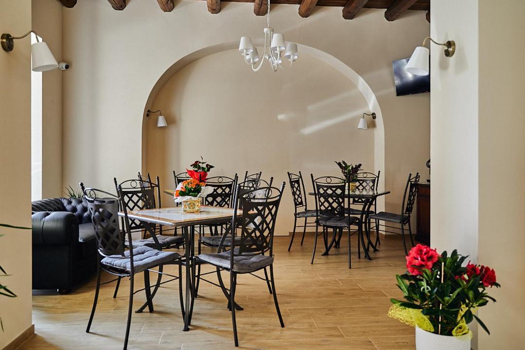 Trinacria Caccamo - Luxury Rooms Exterior photo