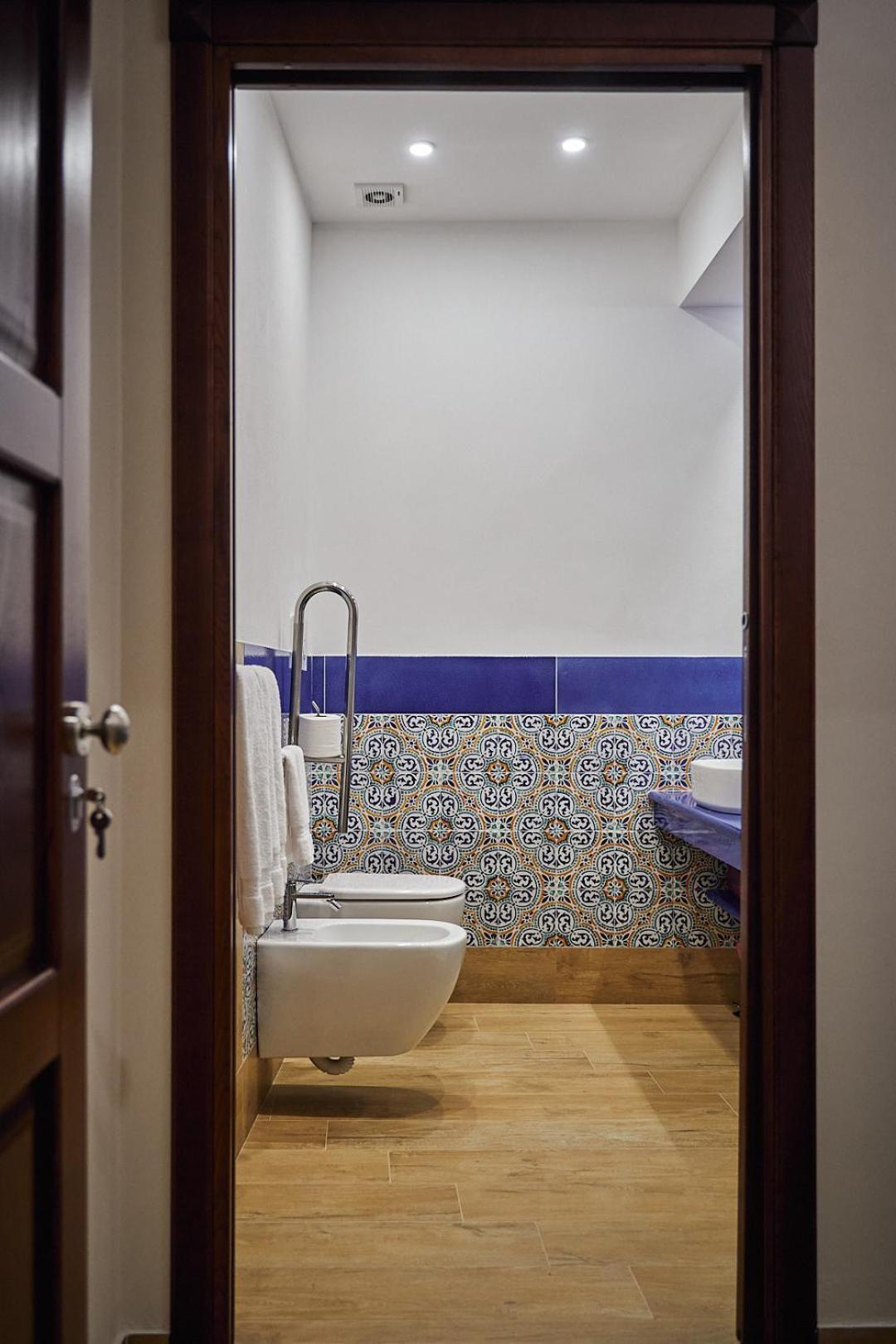 Trinacria Caccamo - Luxury Rooms Exterior photo