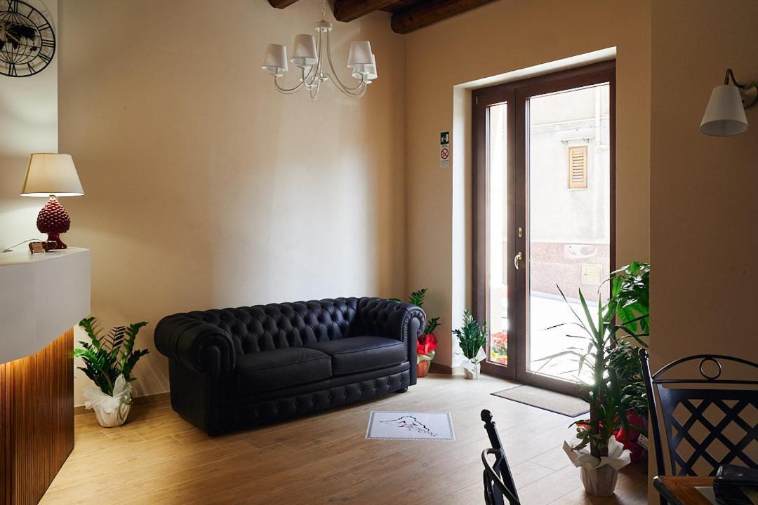 Trinacria Caccamo - Luxury Rooms Exterior photo
