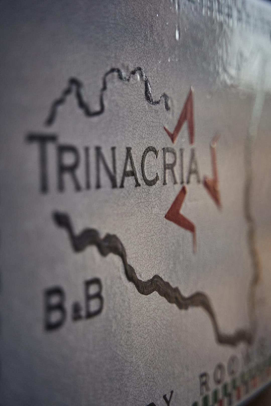 Trinacria Caccamo - Luxury Rooms Exterior photo