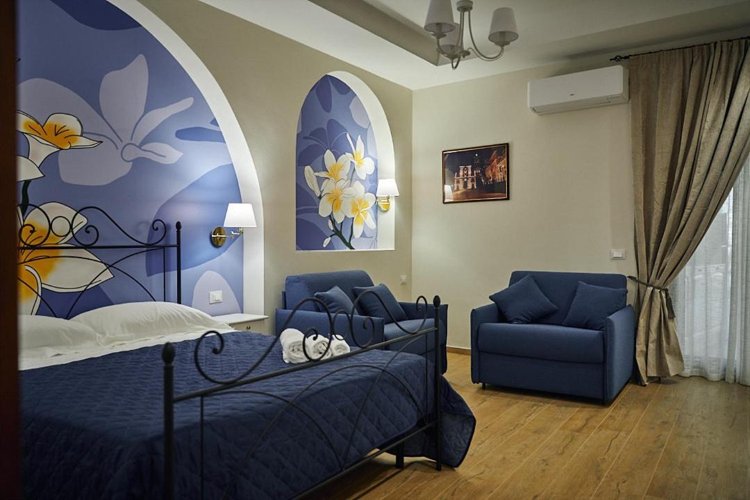 Trinacria Caccamo - Luxury Rooms Exterior photo