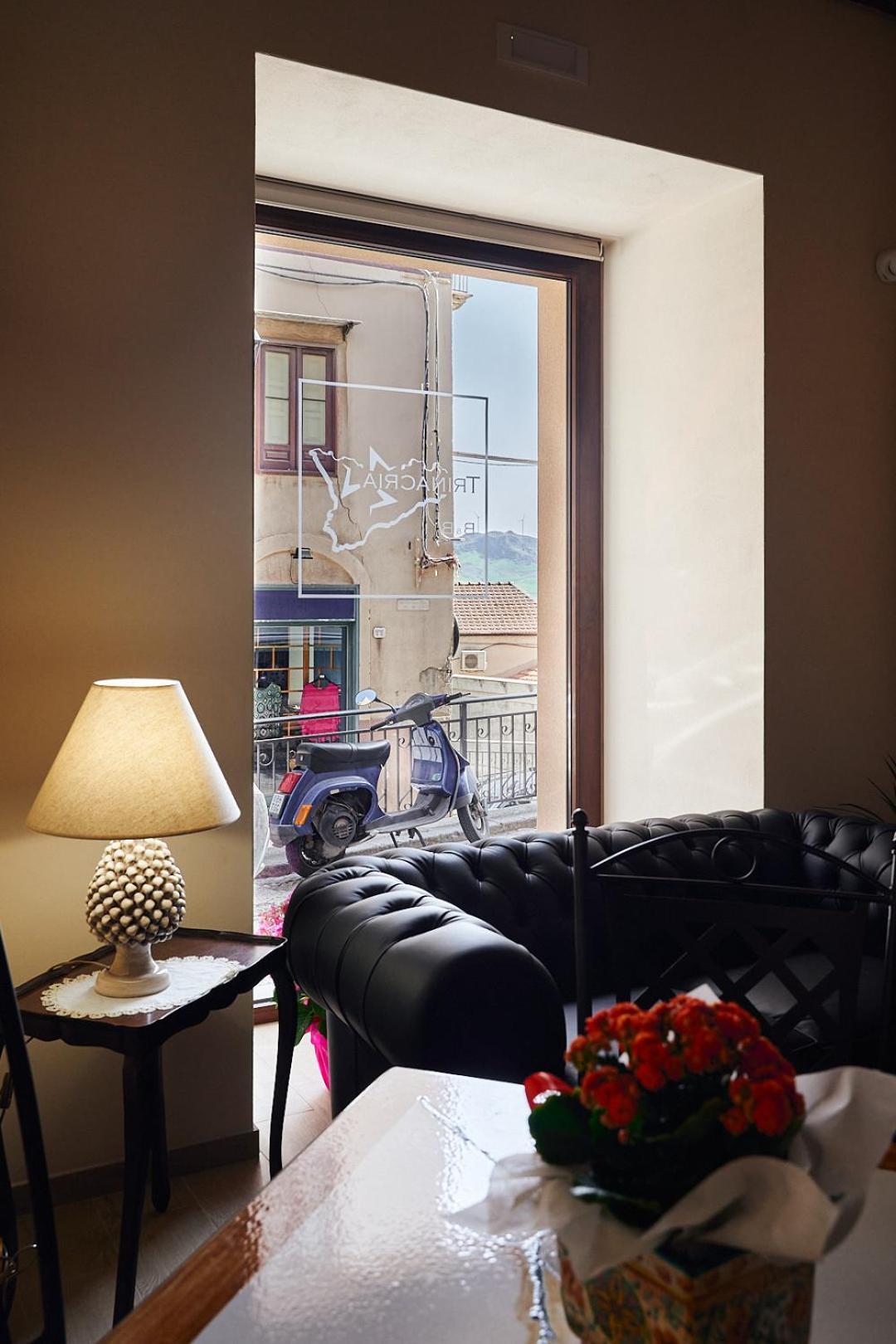 Trinacria Caccamo - Luxury Rooms Exterior photo