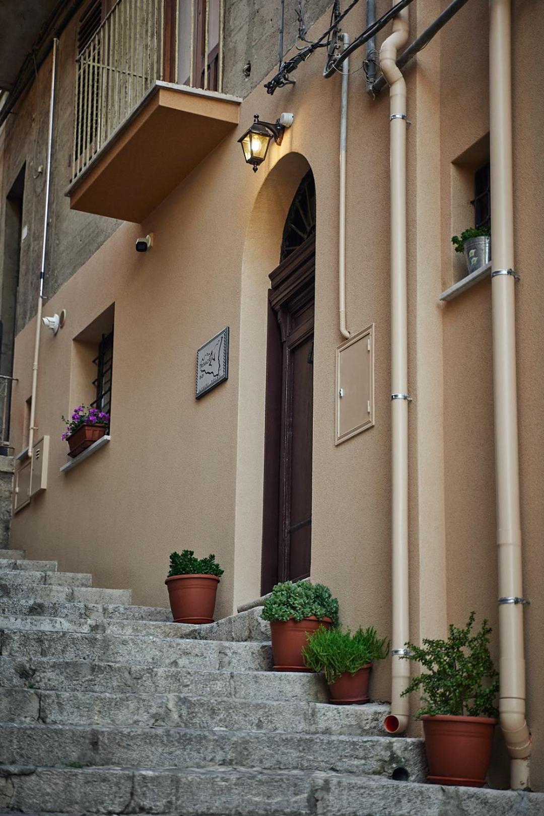 Trinacria Caccamo - Luxury Rooms Exterior photo