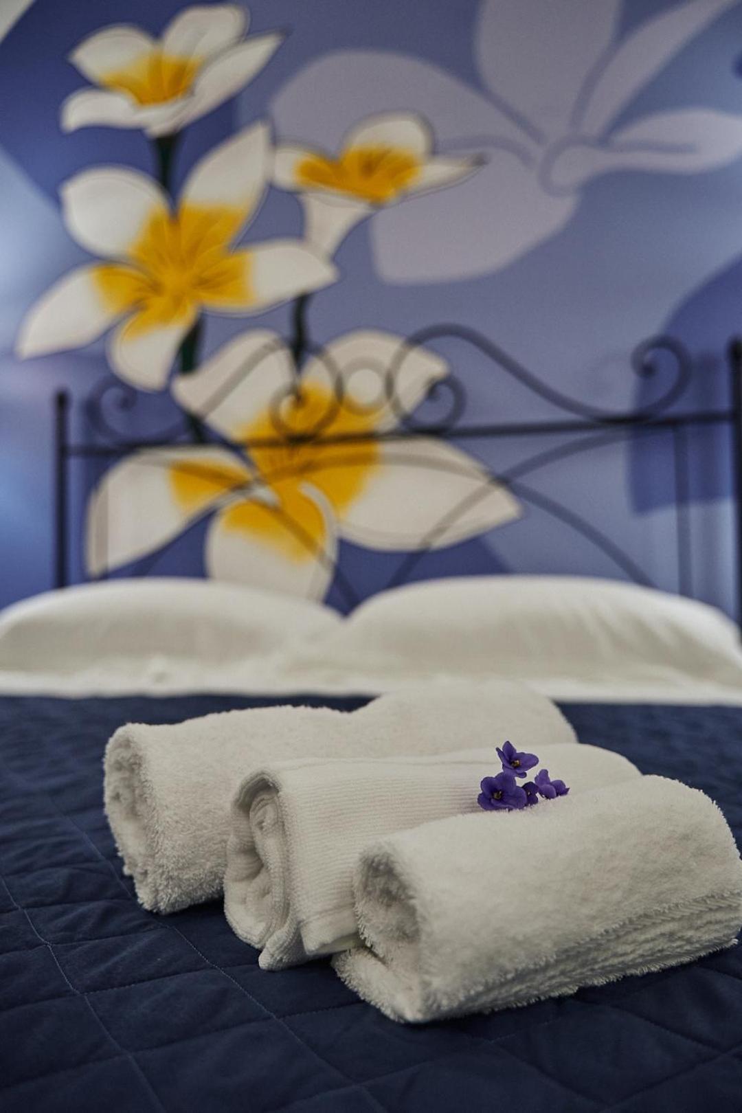 Trinacria Caccamo - Luxury Rooms Exterior photo