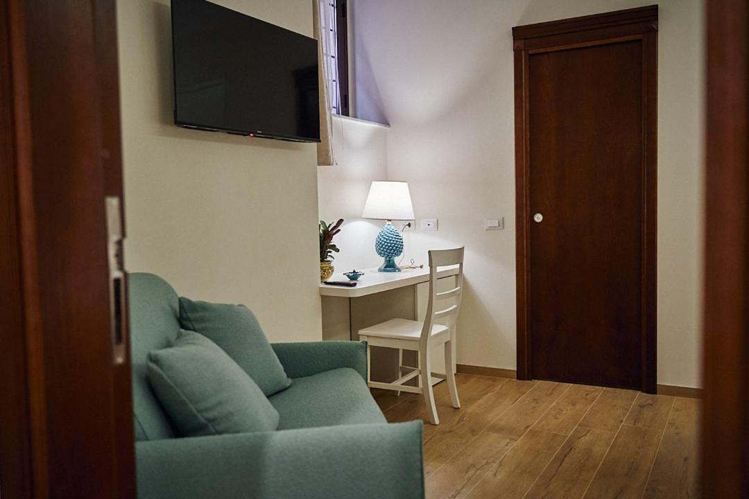 Trinacria Caccamo - Luxury Rooms Exterior photo