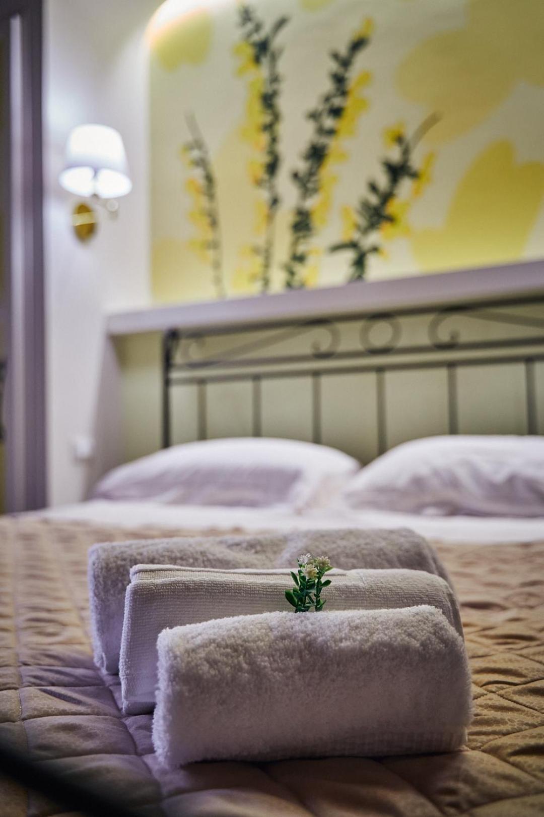Trinacria Caccamo - Luxury Rooms Exterior photo