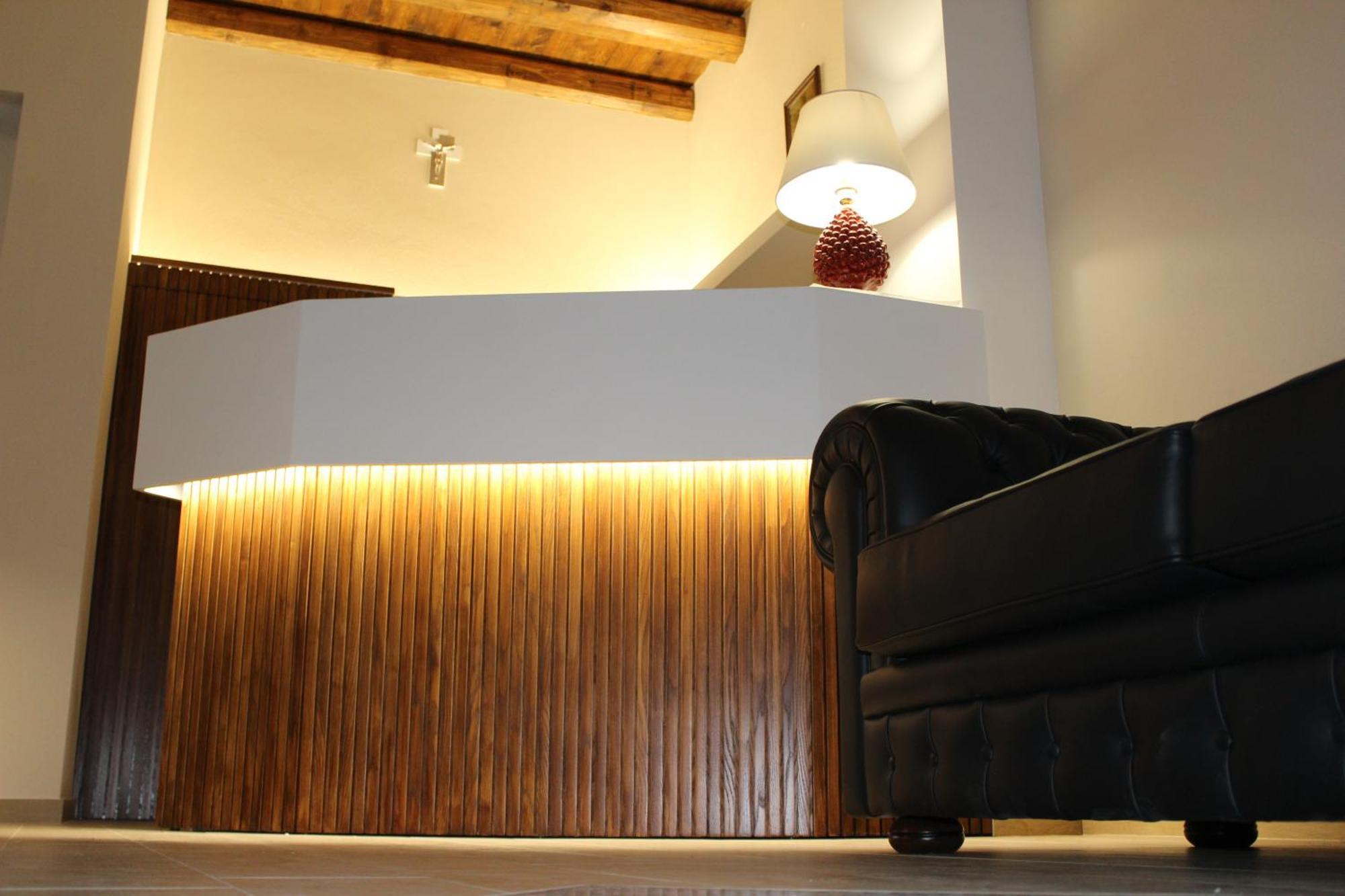 Trinacria Caccamo - Luxury Rooms Exterior photo