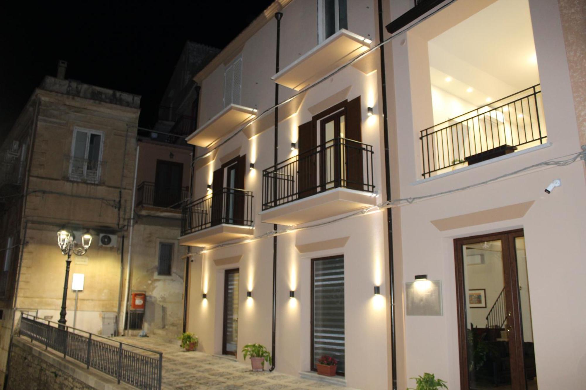 Trinacria Caccamo - Luxury Rooms Exterior photo